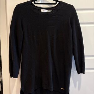 Calvin Klein Black Women's Sweater